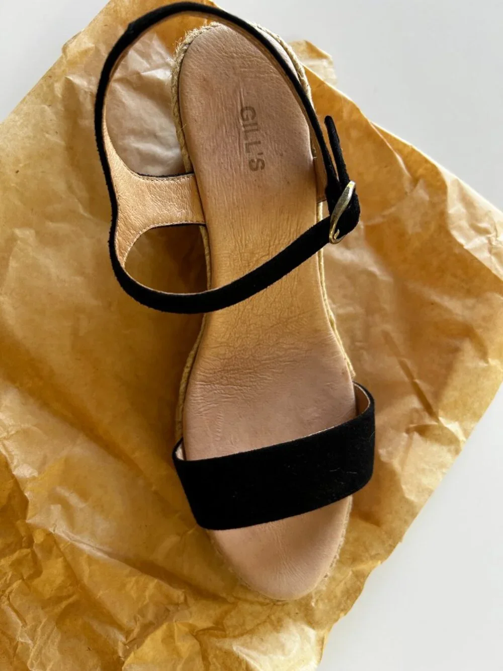 Sandale Espadrille